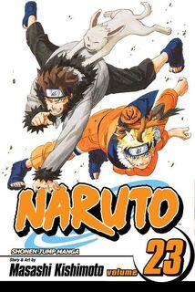 Naruto - Masashi Kishimoto (ISBN 9781421518596)