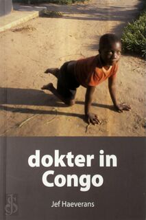 Dokter in Congo - Jef Haeverans