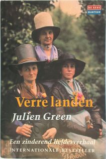 Verre landen - Julien Green, Jan Rijnsburger, Willem Kurstjens (ISBN 9789052262291)