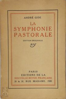 La Symphonie Pastorale - André Gide