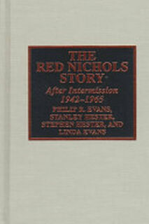 The Red Nichols Story (ISBN 9780810830967)