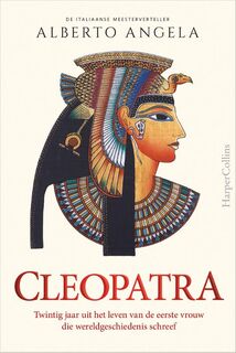 Cleopatra - Alberto Angela (ISBN 9789402703344)