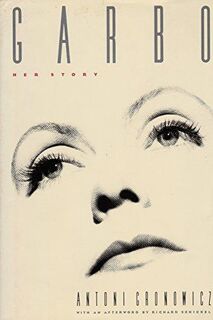 Garbo - Antoni Gronowicz (ISBN 9780671225230)