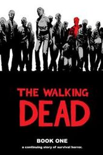 The Walking Dead - Robert Kirkman (ISBN 9781582406190)