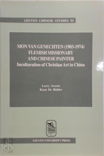 Mon van Genechten (1903-1974) - L. Swerts, K. de Ridder (ISBN 9789058672223)