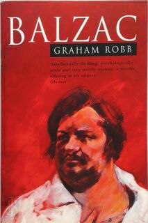 Balzac - Graham Robb (ISBN 9780330320153)