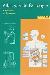 Sesam Atlas van de fysiologie - S. Silbernagl, A. Despopoulos (ISBN 9789055743032)