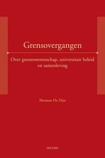 Grensovergangen - Herman De Dijn (ISBN 9789042921528)
