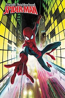 Friendly Neighborhood Spider-man Vol. 1 - Tom Taylor (ISBN 9781302916909)