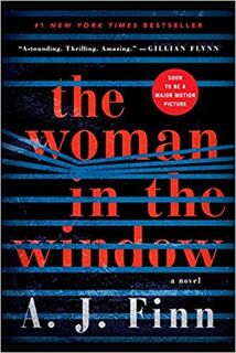 The Woman in the Window - A. J. Finn (ISBN 9780062884091)