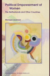 Political Empowerment Of Women - Monique Leyenaar (ISBN 9789004140998)