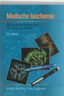 Medische biochemie - F.C. Schuit (ISBN 9789031330201)