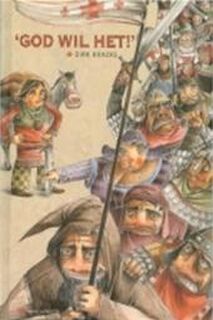 'God wil het!' - Dirk Bracke (ISBN 9789059320949)