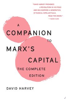 A Companion to Marx's Capital - David Harvey (ISBN 9781788731546)