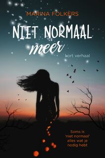 Niet normaal meer - Marina Folkers (ISBN 9789020538557)