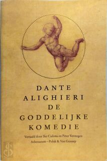 De goddelijke komedie - Dante Alighieri (ISBN 9789025308773)