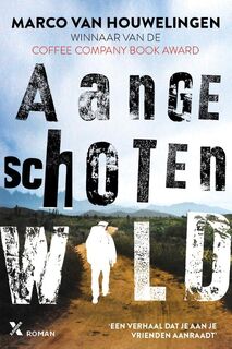 Aangeschoten wild - Marco van Houwelingen (ISBN 9789401601337)