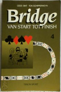 Bridge van start tot finish / 4 - Cees Sint (ISBN 9789051211740)