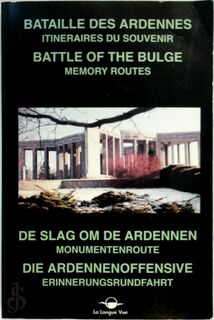 Bataille des Ardennes - Centre de Recherches Et D'Information Sur La Bataille Des Ardennes, Cercle D'Etudes Sur La Bataille Des Ardennes (ISBN 9782871210474)