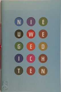 Nieuwe gedichten - Joost Nijsen, Ingmar Heytze, Elvis Peeters, E.A.