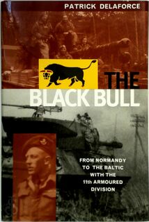 The Black Bull - Patrick Delaforce (ISBN 9780753703502)
