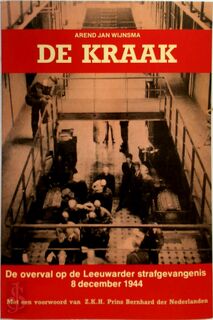 De kraak - Arend Jan Wijnsma (ISBN 9789061353959)