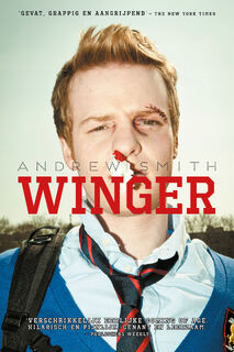 Winger - Andrew Smith (ISBN 9789026143557)