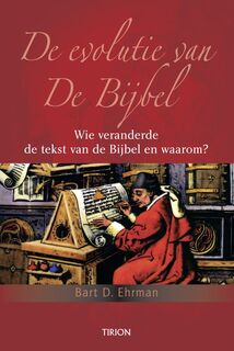 De evolutie van de Bijbel - Bart Ehrman (ISBN 9789043909587)