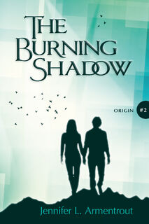 The Burning Shadow - Jennifer L. Armentrout (ISBN 9789401915885)