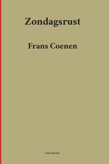 Zondagsrust - Frans Coenen (ISBN 9789020427240)