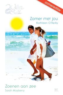 Zomer met jou ; Zoenen aan zee - Kathleen O'Reilly, Sarah Mayberry (ISBN 9789461701619)