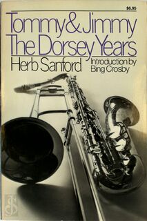 Tommy and Jimmy - Herb Sanford (ISBN 9780306801174)