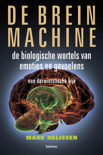 De brein machine - Mark Nelissen (ISBN 9789401417211)