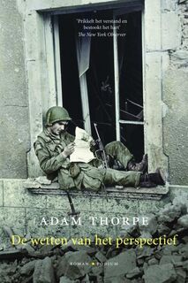 De wetten van het perspectief - A. Thorpe (ISBN 9789057591280)