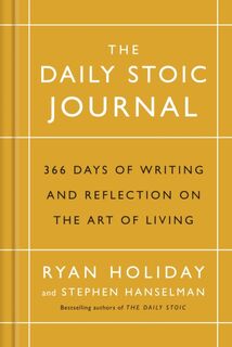 The Daily Stoic Journal - Ryan Holiday, Stephen Hanselman (ISBN 9781788160230)