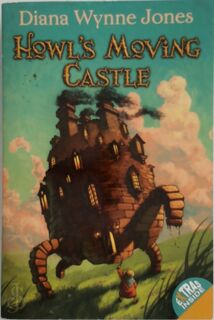Howl's Moving Castle - Diana Wynne Jones (ISBN 9780061478789)