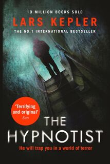 Hypnotist - Lars Kepler (ISBN 9780008241810)