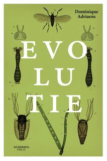 Evolutie - Dominique Adriaens (ISBN 9789401460453)