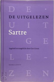 De uitgelezen Sartre - Unknown (ISBN 9789020934199)