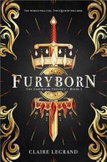 Furyborn - Claire Legrand (ISBN 9781492656623)