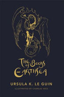 The Books of Earthsea - Ursula K. Le Guin (ISBN 9781473223547)