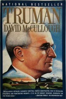 Truman - David McCullough (ISBN 9780671869205)