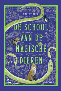 De school van de magische dieren - Margit Auer (ISBN 9789401471145)