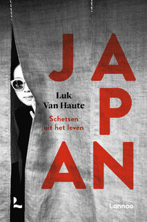 Japan - Luk Van Haute (ISBN 9789401459808)