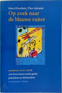 Op zoek naar de blauwe ruiter - M. Poorthuis, T. Salemink (ISBN 9789056250737)