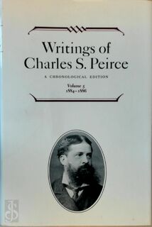 Writings - Charles S. Peirce (ISBN 9780253372055)