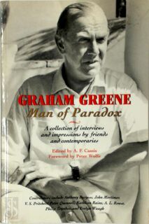 Graham Greene - Graham Greene (ISBN 9780829407815)