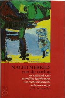 Nachtmerries van de oorlog - J.N. Schreuder (ISBN 9789051665314)