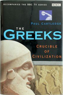 The Greeks - Paul Cartledge (ISBN 9780563537649)