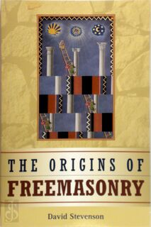 The Origins of Freemasonry - David Stevenson (ISBN 9780521396547)